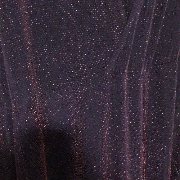BooHoo Sparkly Jumpsuit - Picture 4 of 6
